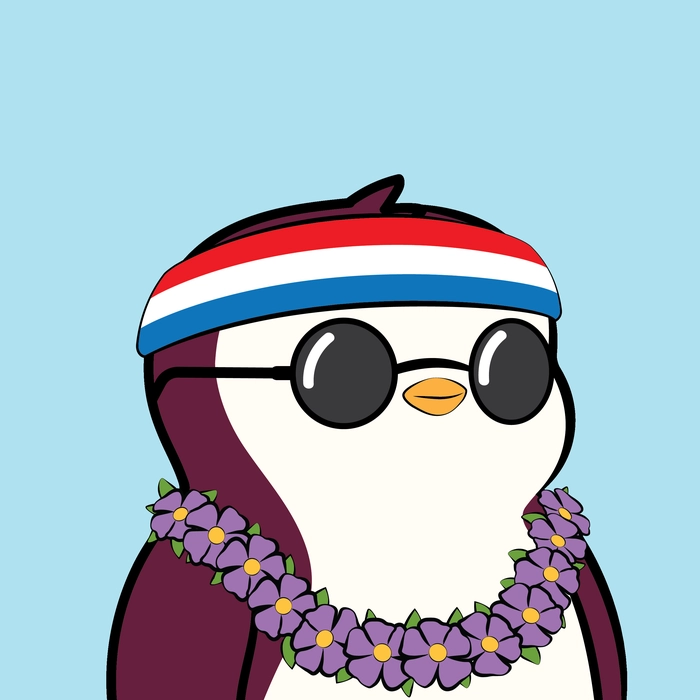 Pudgy Penguin #1782