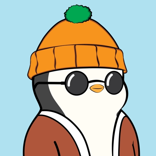 Pudgy Penguin #1783
