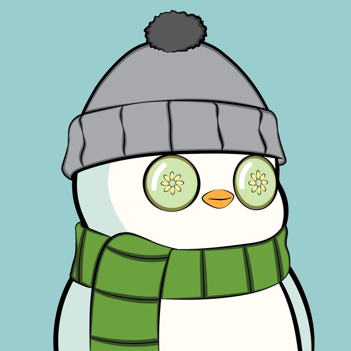 Pudgy Penguin #1785