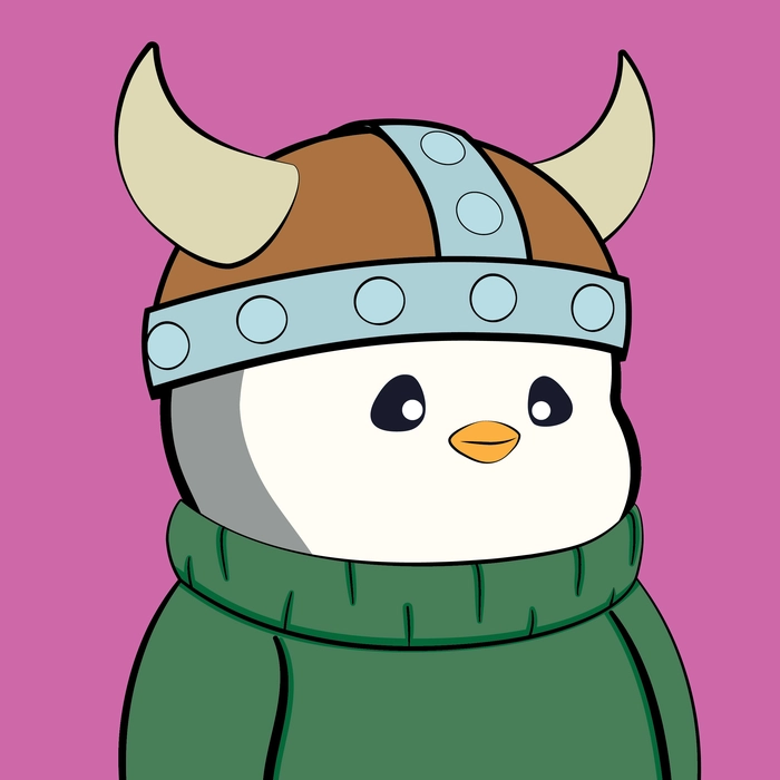 Pudgy Penguin #1788