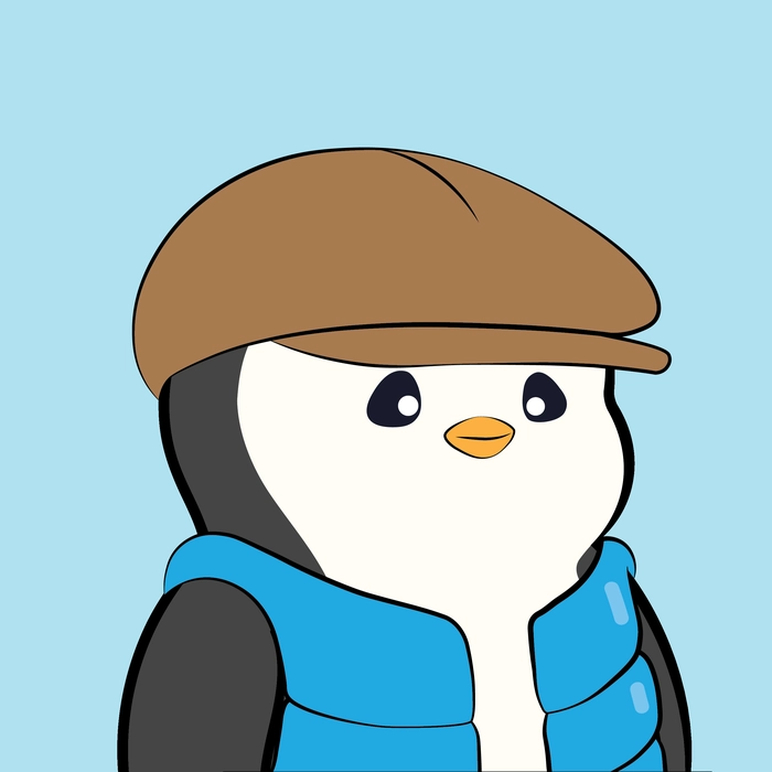 Pudgy Penguin #1789