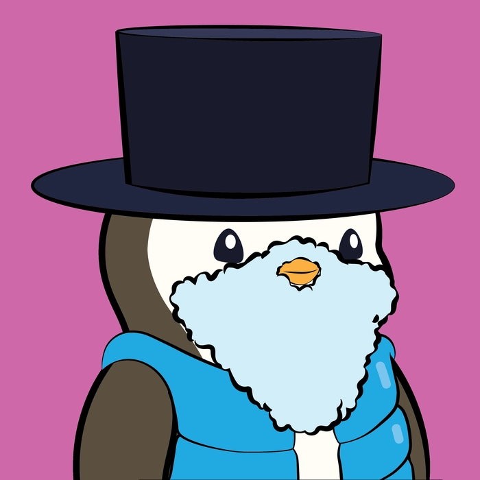 Pudgy Penguin #1790
