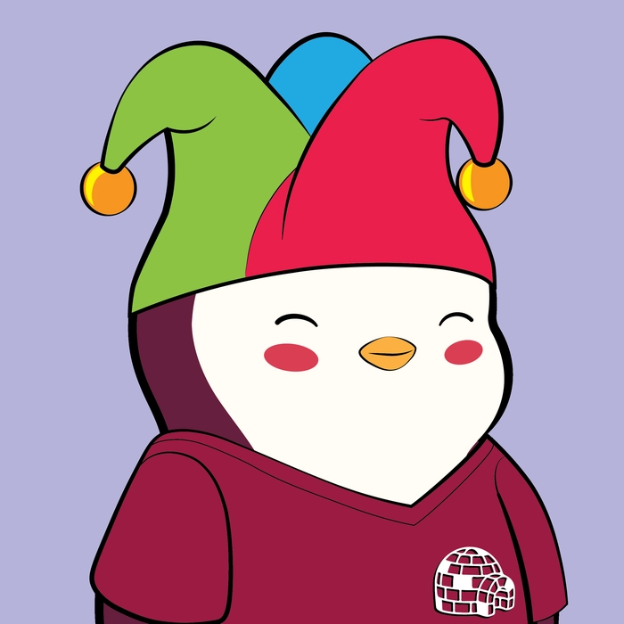 Pudgy Penguin #1794