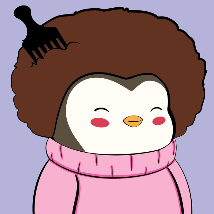 Pudgy Penguin #1795
