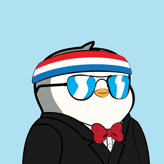 Pudgy Penguin #1796