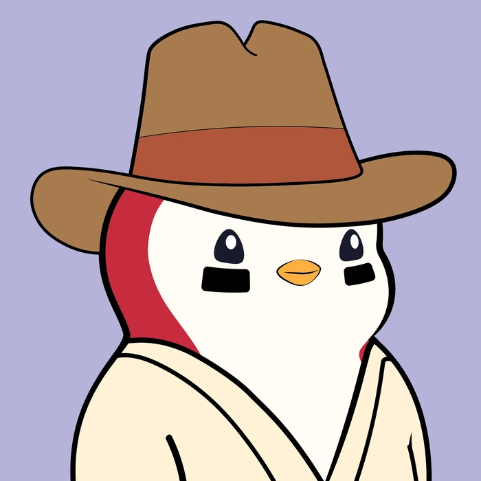 Pudgy Penguin #1797