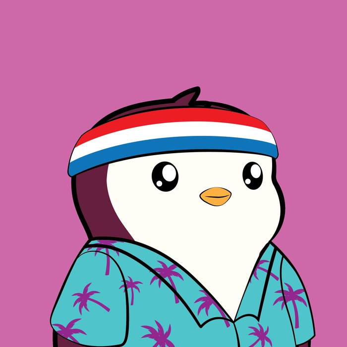 Pudgy Penguin #1798