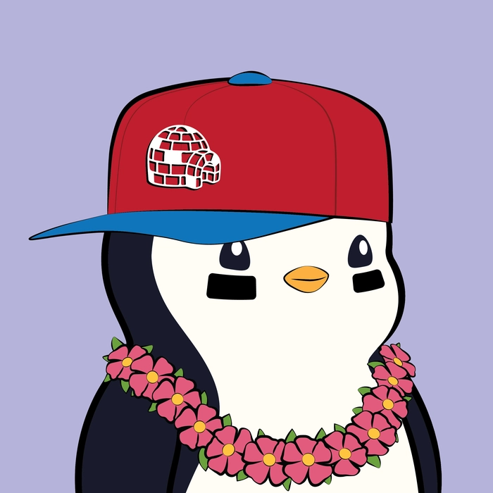 Pudgy Penguin #1799