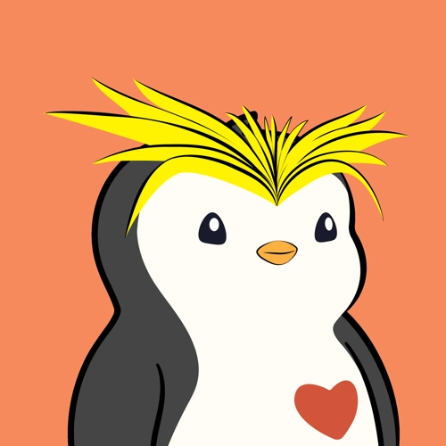 Pudgy Penguin #18