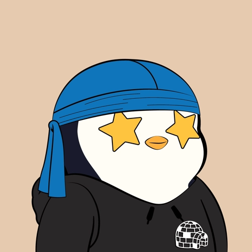 Pudgy Penguin #1803