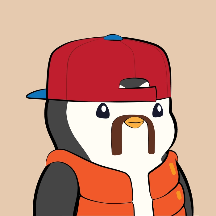 Pudgy Penguin #1805