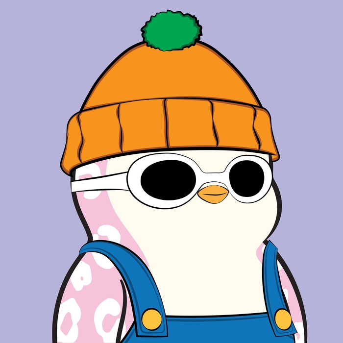 Pudgy Penguin #1806