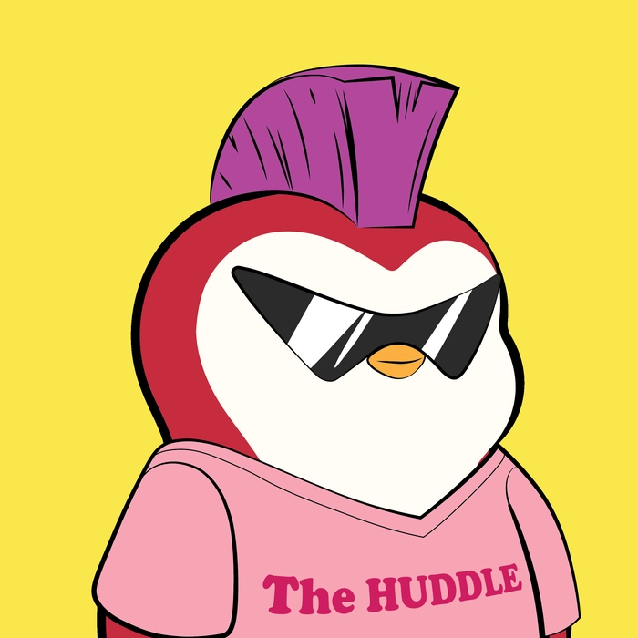 Pudgy Penguin #1807