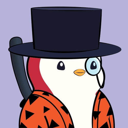 Pudgy Penguin #181