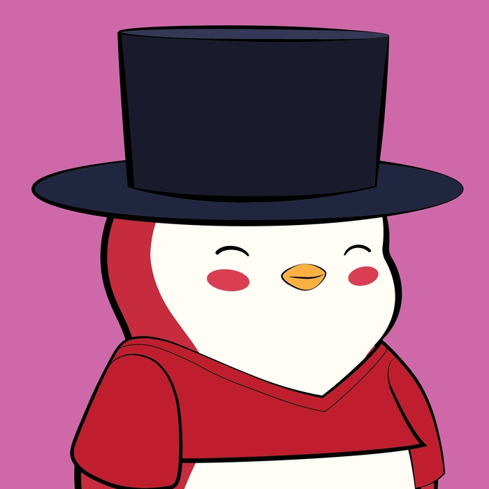 Pudgy Penguin #1811