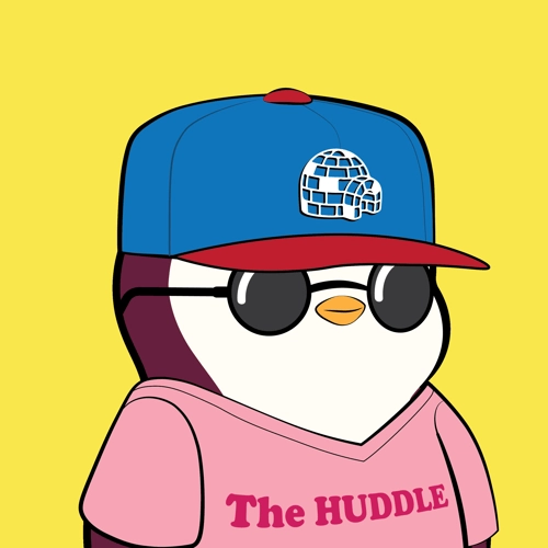 Pudgy Penguin #1813