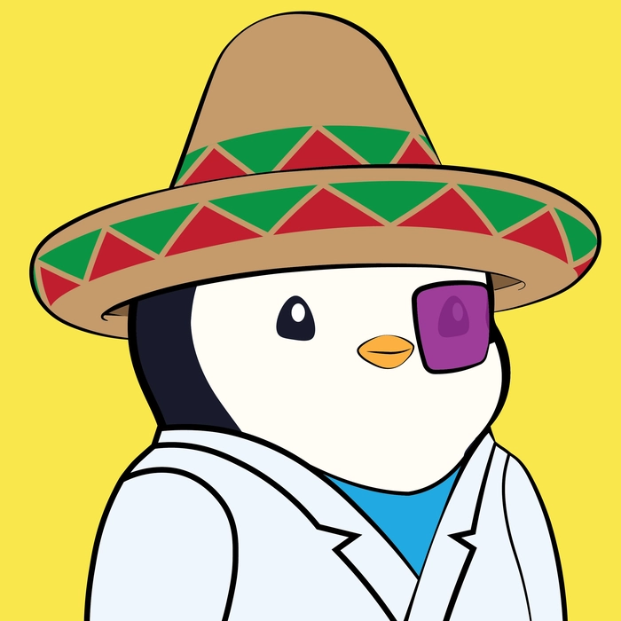 Pudgy Penguin #1816