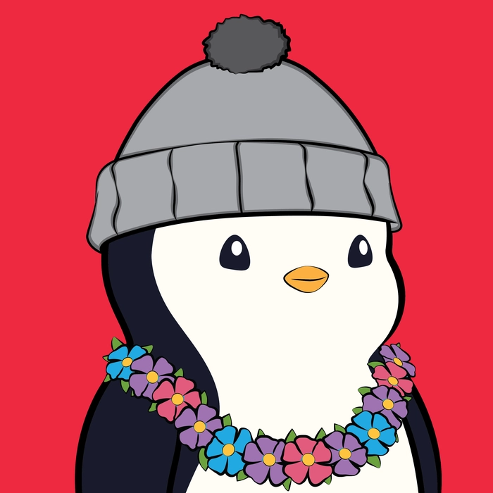 Pudgy Penguin #1820