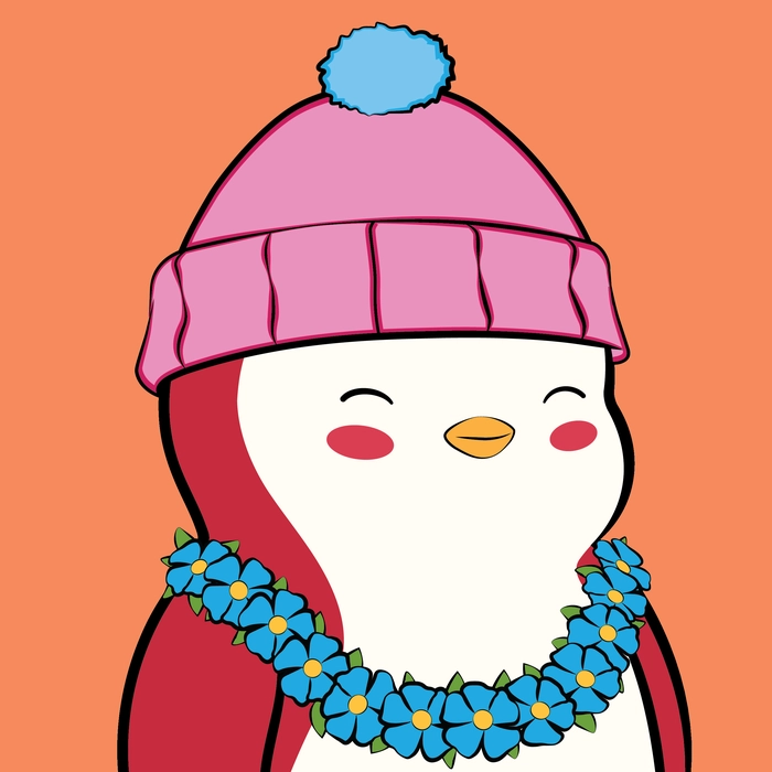 Pudgy Penguin #1824
