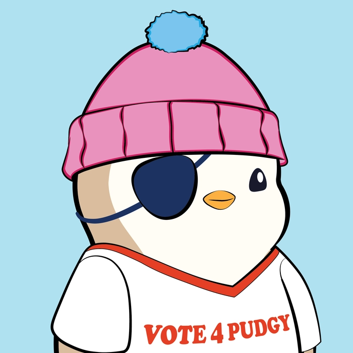 Pudgy Penguin #1825