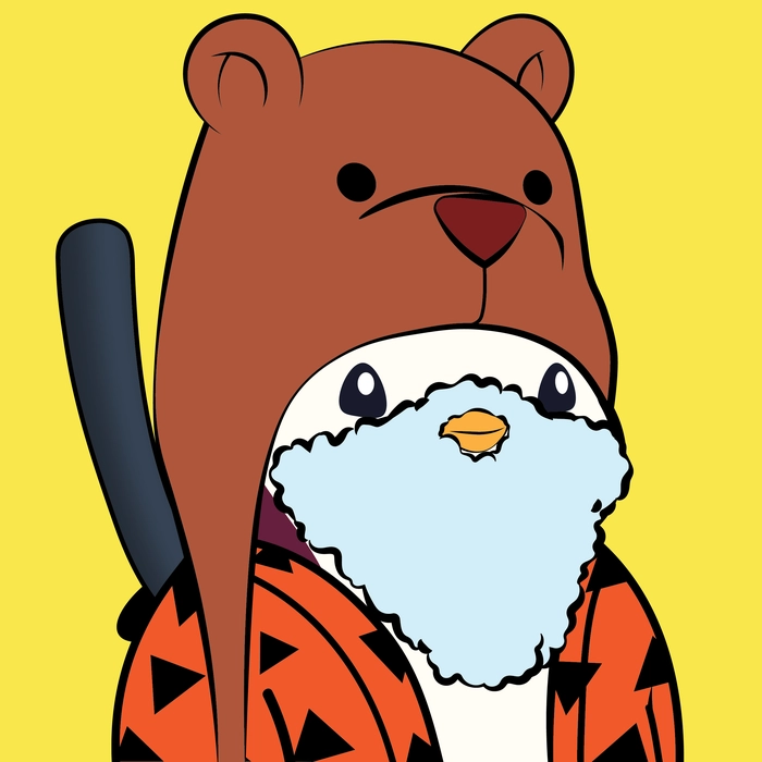 Pudgy Penguin #1826