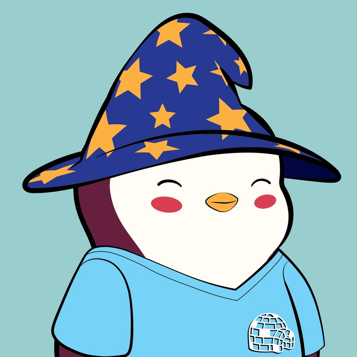 Pudgy Penguin #1828