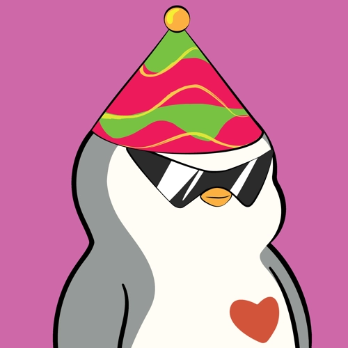 Pudgy Penguin #1829