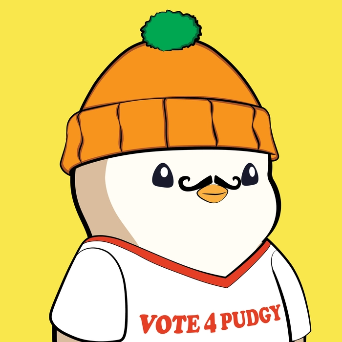 Pudgy Penguin #1830