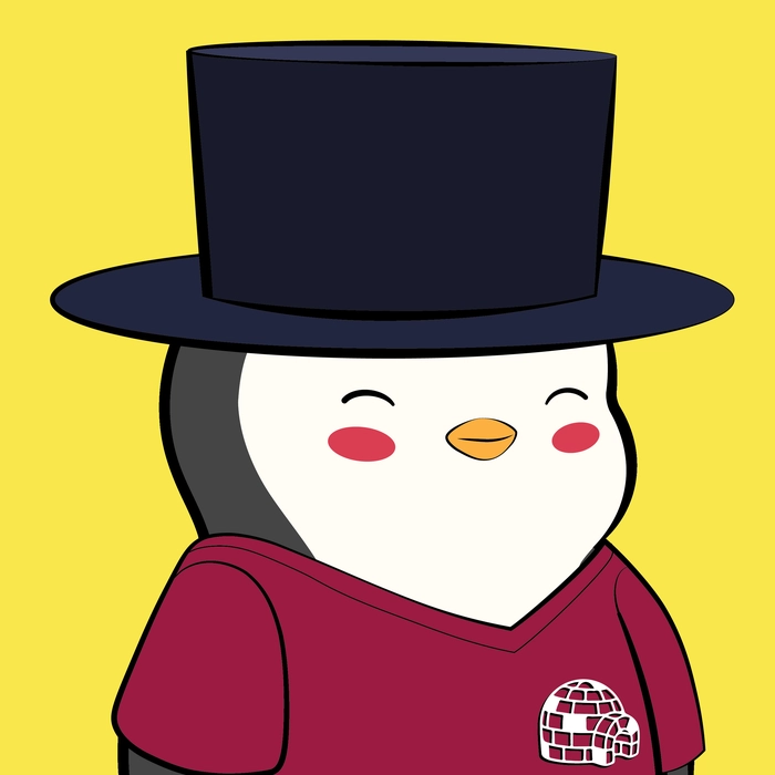 Pudgy Penguin #1831
