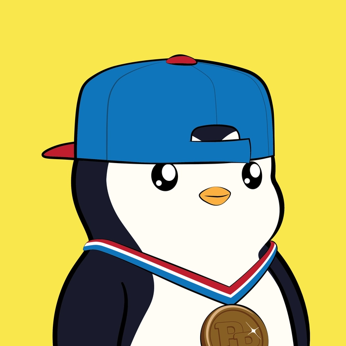 Pudgy Penguin #1832