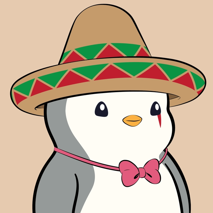 Pudgy Penguin #1836
