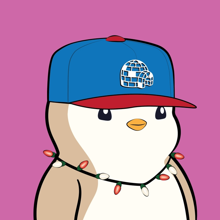 Pudgy Penguin #1840