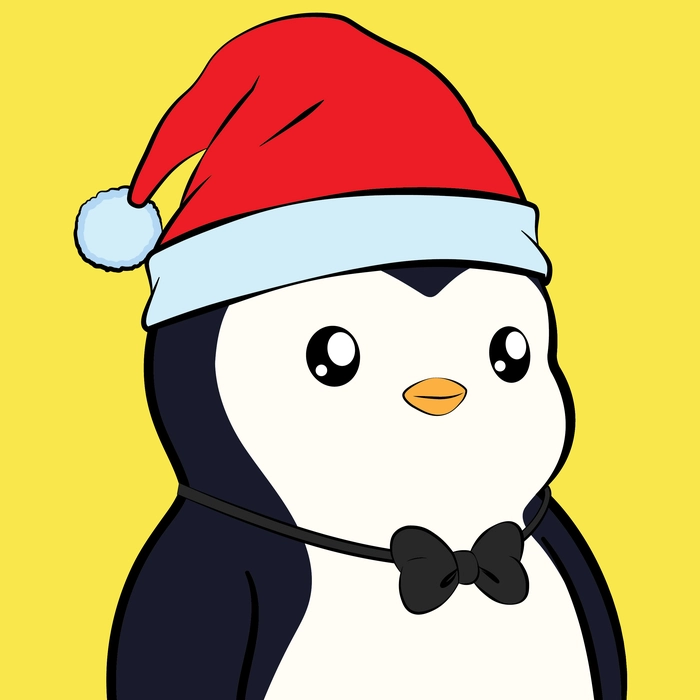 Pudgy Penguin #1842