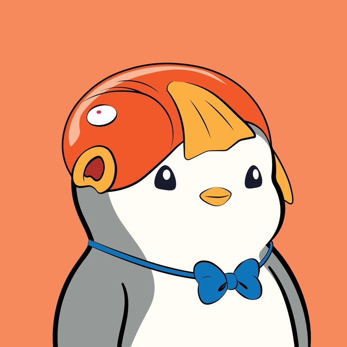 Pudgy Penguin #1843
