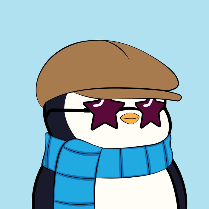 Pudgy Penguin #1845