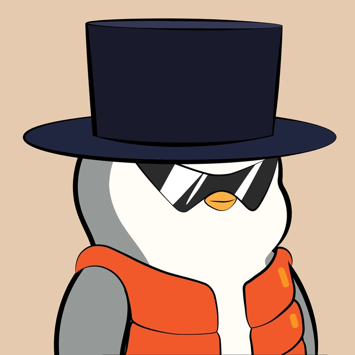 Pudgy Penguin #1846