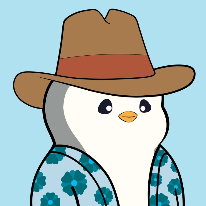 Pudgy Penguin #1847