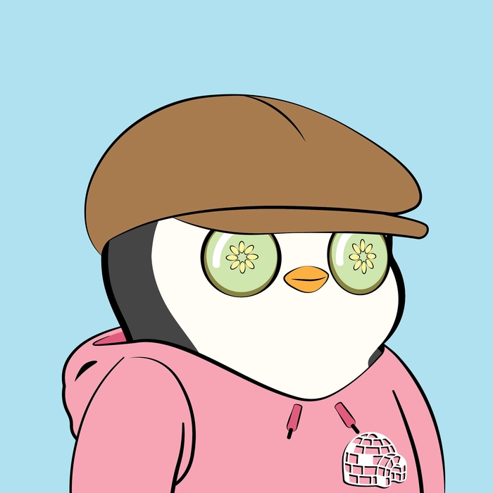 Pudgy Penguin #1849