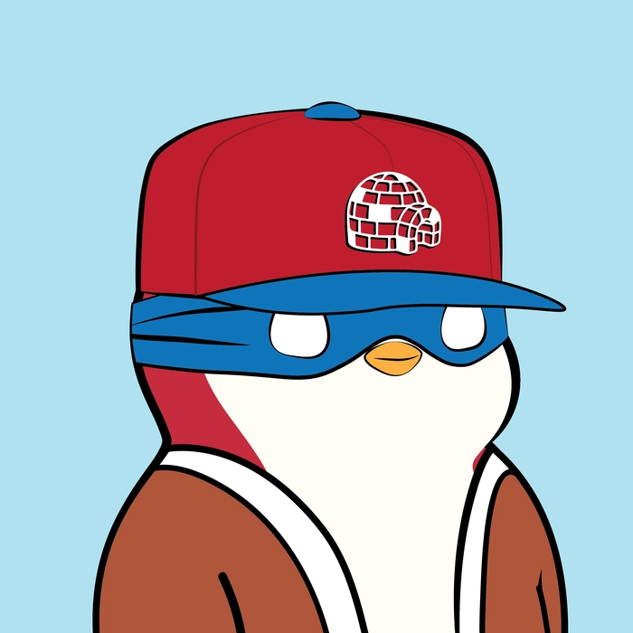 Pudgy Penguin #1850