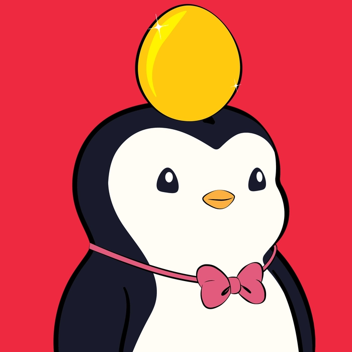 Pudgy Penguin #1851