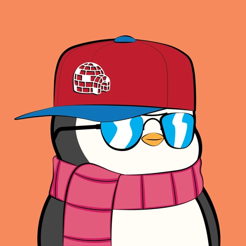 Pudgy Penguin #1852