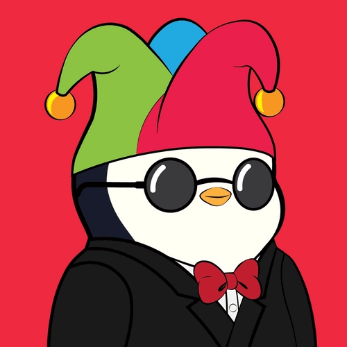 Pudgy Penguin #1854
