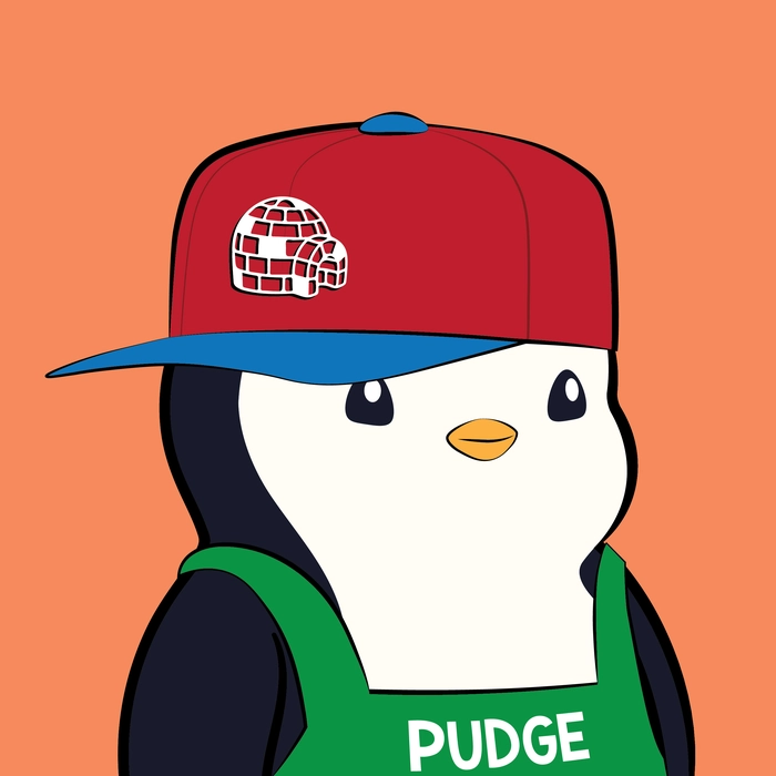 Pudgy Penguin #1857