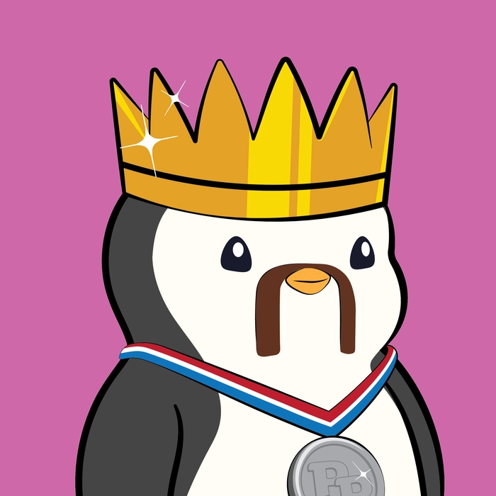 Pudgy Penguin #1859
