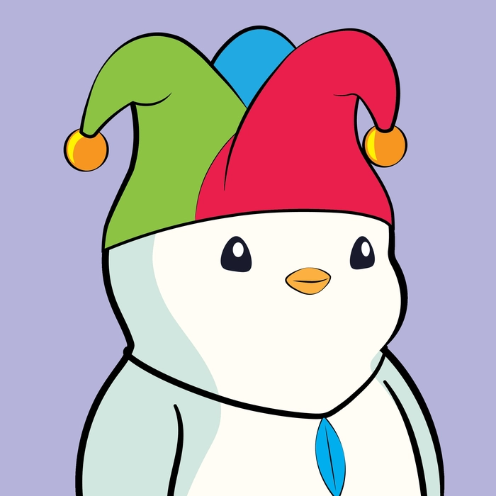 Pudgy Penguin #1861