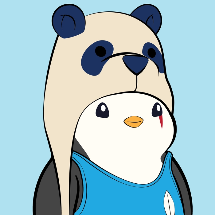 Pudgy Penguin #1865