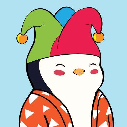 Pudgy Penguin #1867