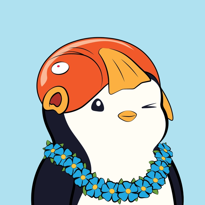 Pudgy Penguin #1870