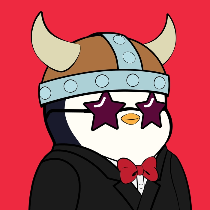 Pudgy Penguin #1871