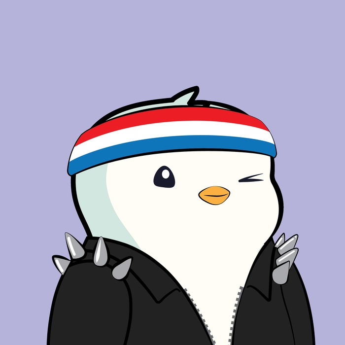 Pudgy Penguin #1873